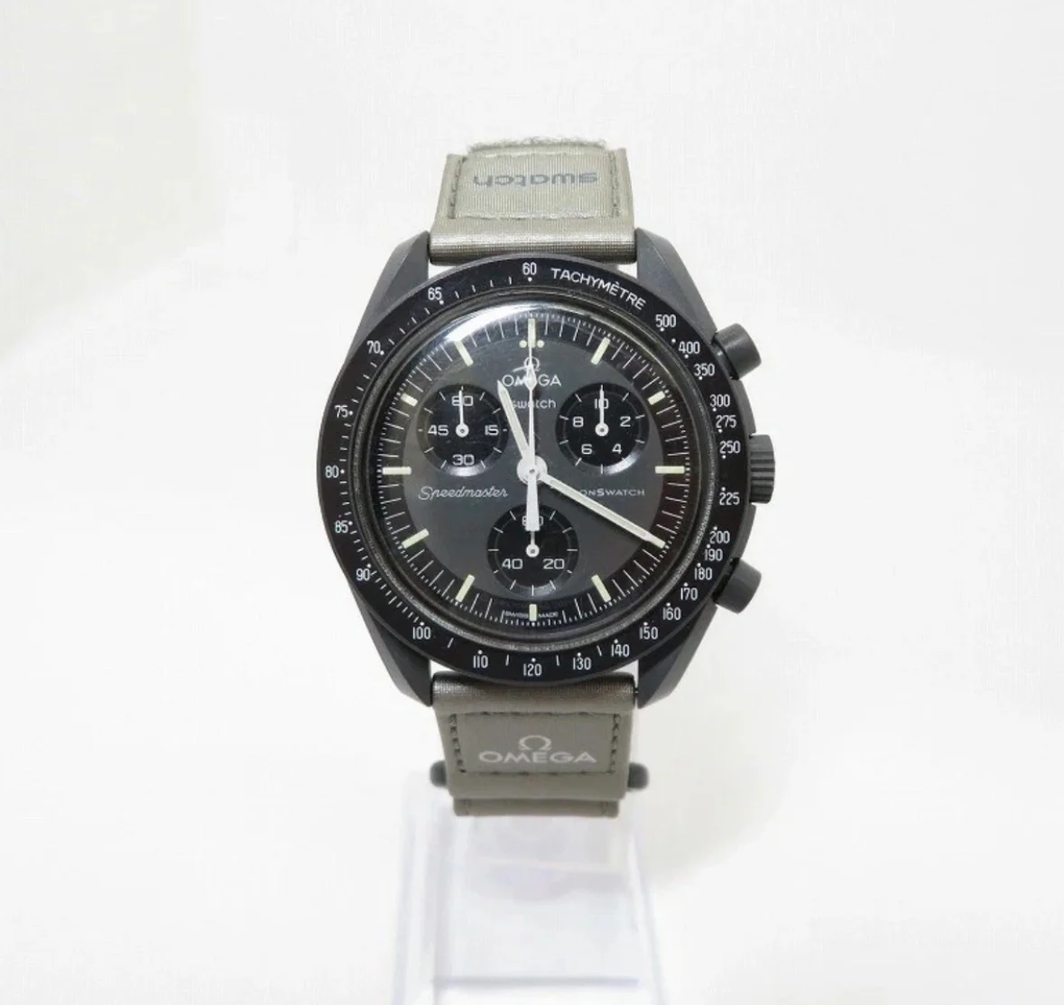 Omega Speedmaster, Omega X Swatch Mission to Mercury Moonswatch